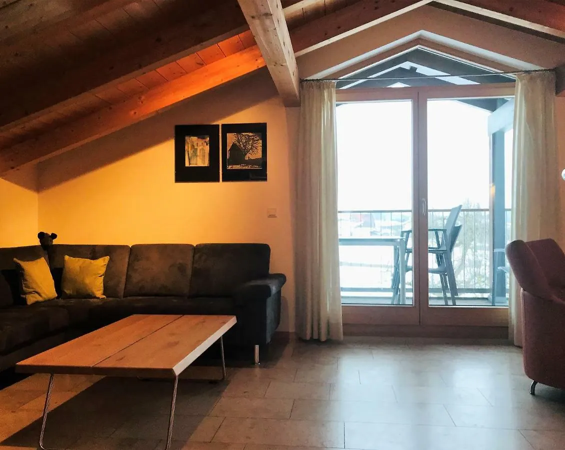Ferienwohnungen Wagenstaller Sollhuben Apartament