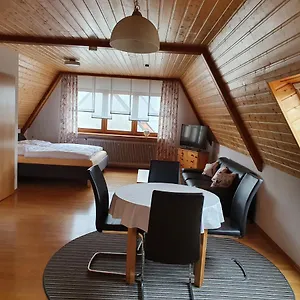 Apartment Haus Altmühl, Ornbau