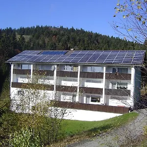 Apartment Appartementhaus Tannenhof, Haidmühle