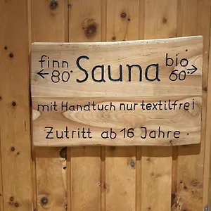 Apartment Bergliebe, Sankt Englmar